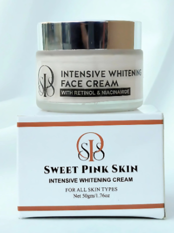 Intensive Whitening Cream