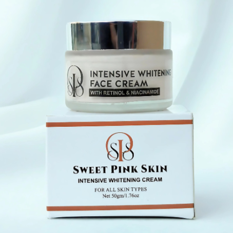 Intensive Whitening Cream Product Image